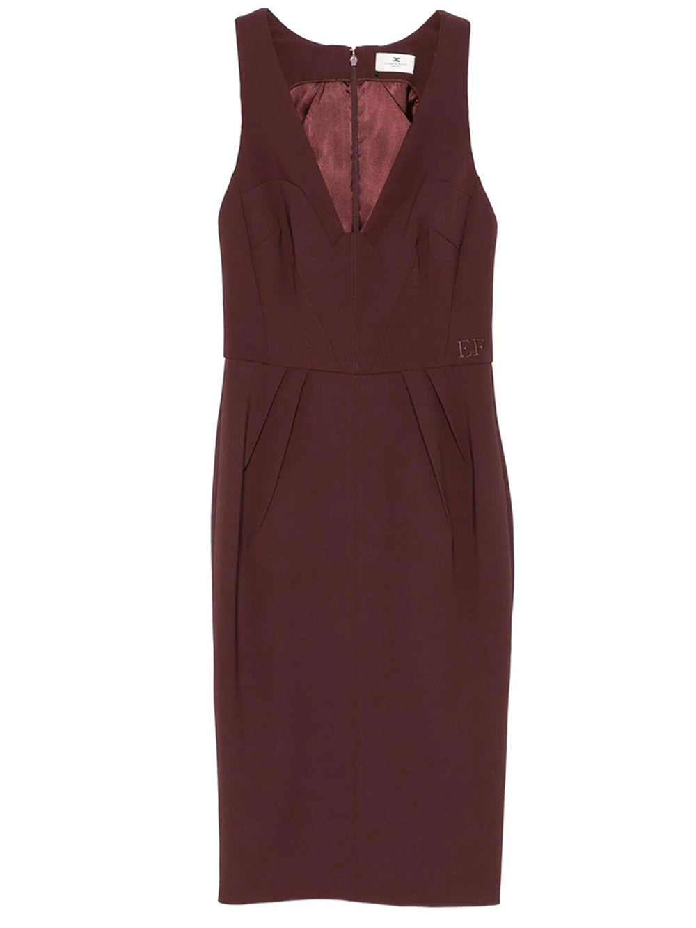Elisabetta Franchi Cocktail & party - Marrone | 8c7660c45833ffa65f78bc937a59def96c025439