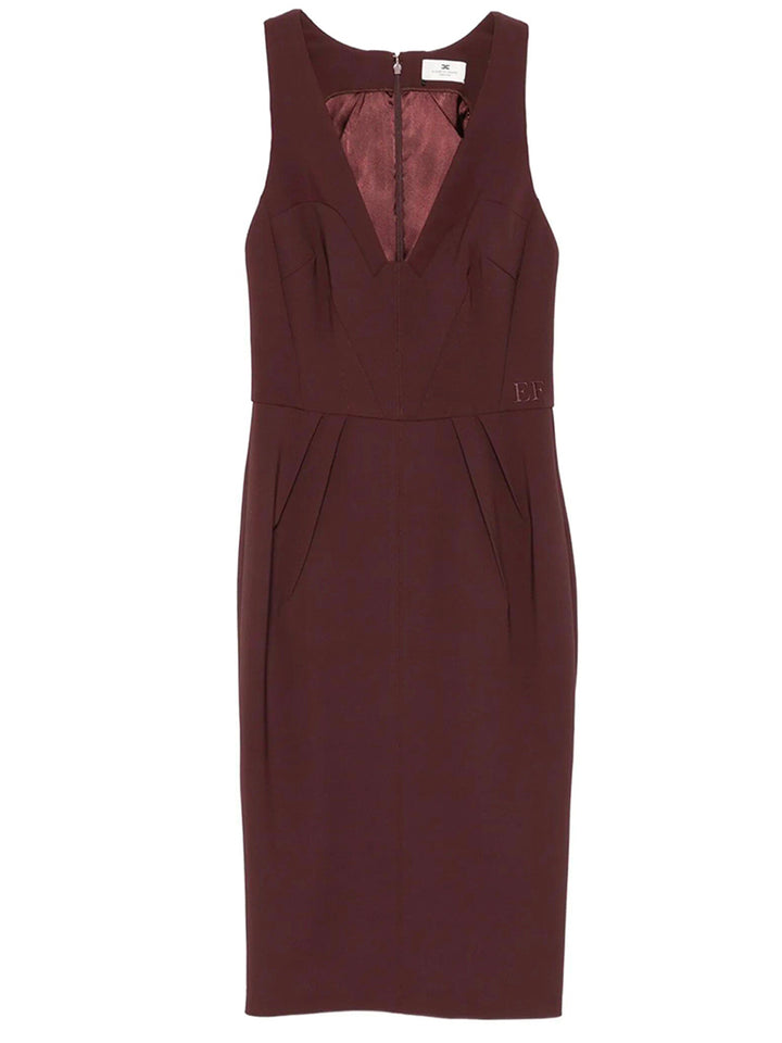 Elisabetta Franchi Cocktail & party - Marrone | 8c7660c45833ffa65f78bc937a59def96c025439