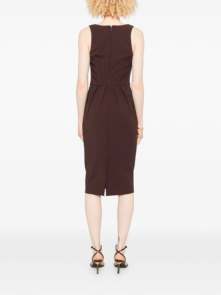 Elisabetta Franchi Cocktail & party - Marrone | 7035c8b66c224d226c10b874f149caf1d19d63c6