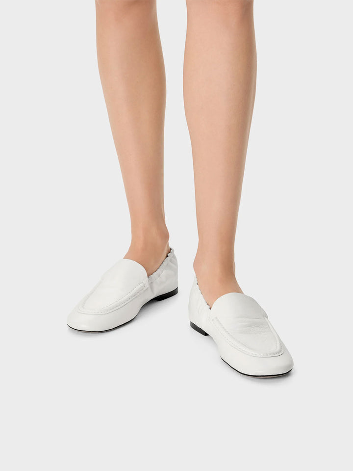 Odissi Mocassini - Bianco | 525f50a8985a1b0b4e22f2f964ba9926d88da73b