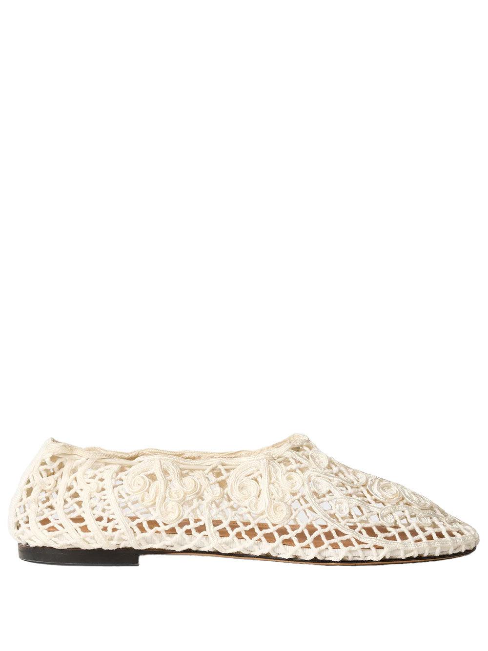 Odissi Ballerinas - Bianco | a61bc71bacd48413378f355ee9718410695bef8f