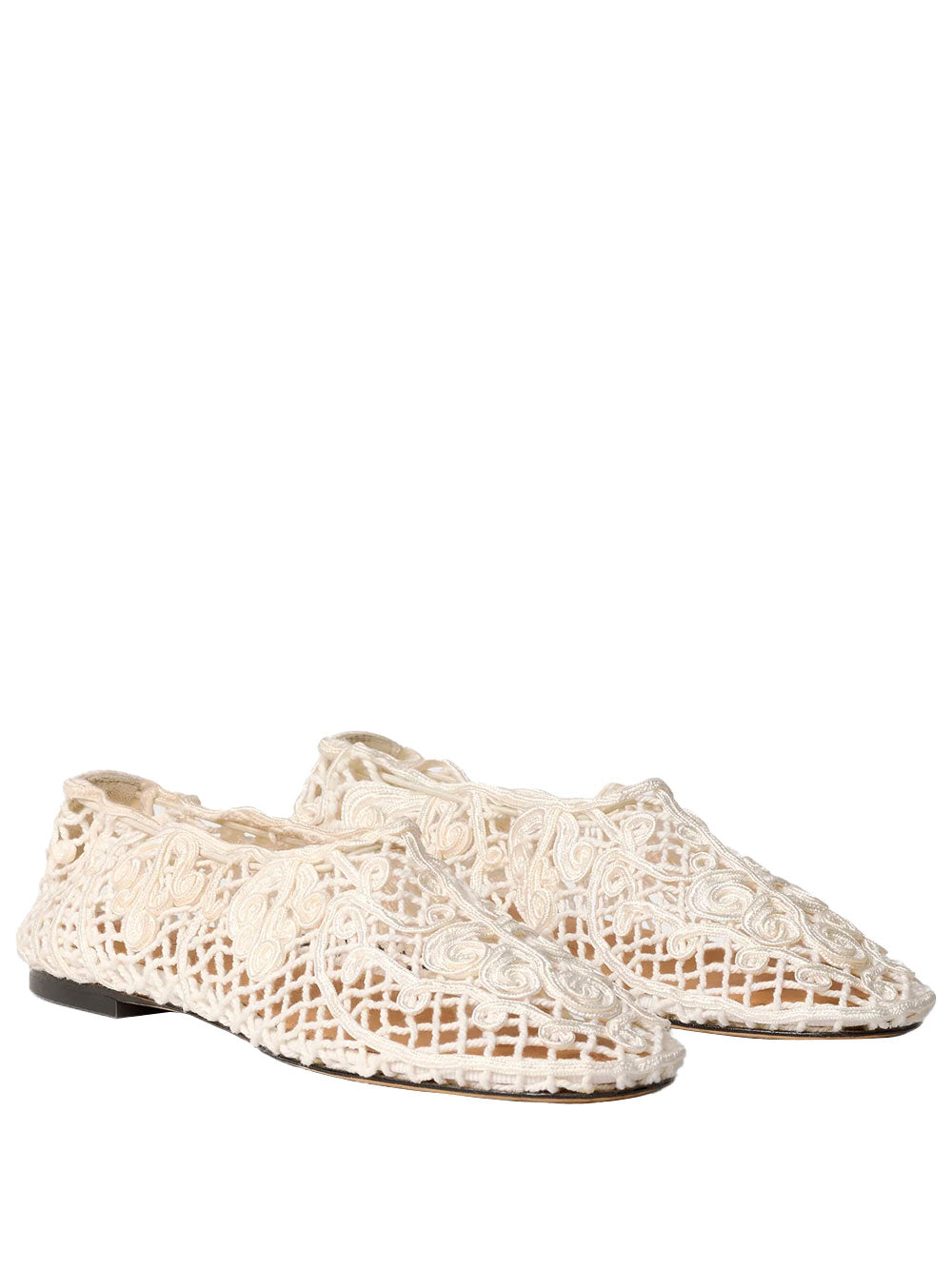 Odissi Ballerinas - Bianco | f26b734d0fa7afe5564becfb294a263faaa5b4cb