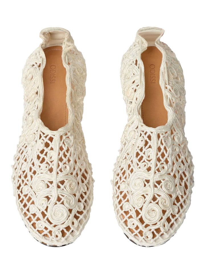 Odissi Ballerinas - Bianco | 89fbb894b3b790f48dcef9a07598b90c21666dae