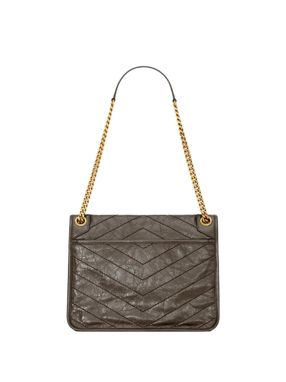 Saint Laurent Paris Borse a Spalla e Tracolla - Verde | ca7e4aabf20bb14176948ed2a796093f7c519fd1