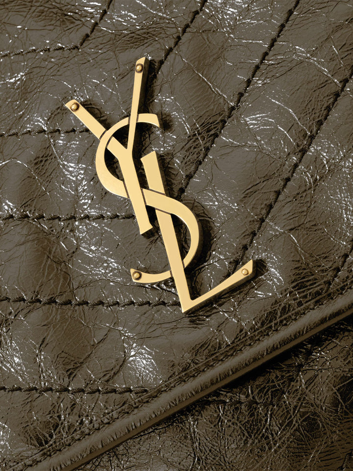 Saint Laurent Paris Borse a Spalla e Tracolla - Verde | 23862032887697f3ae10c3f46640457e2e31459a