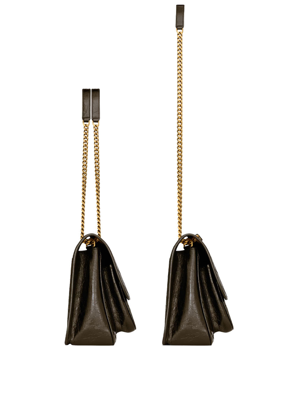 Saint Laurent Paris Borse a Spalla e Tracolla - Verde | 3880f8f1ac1998827b161b0a84ab99e5d0faed58