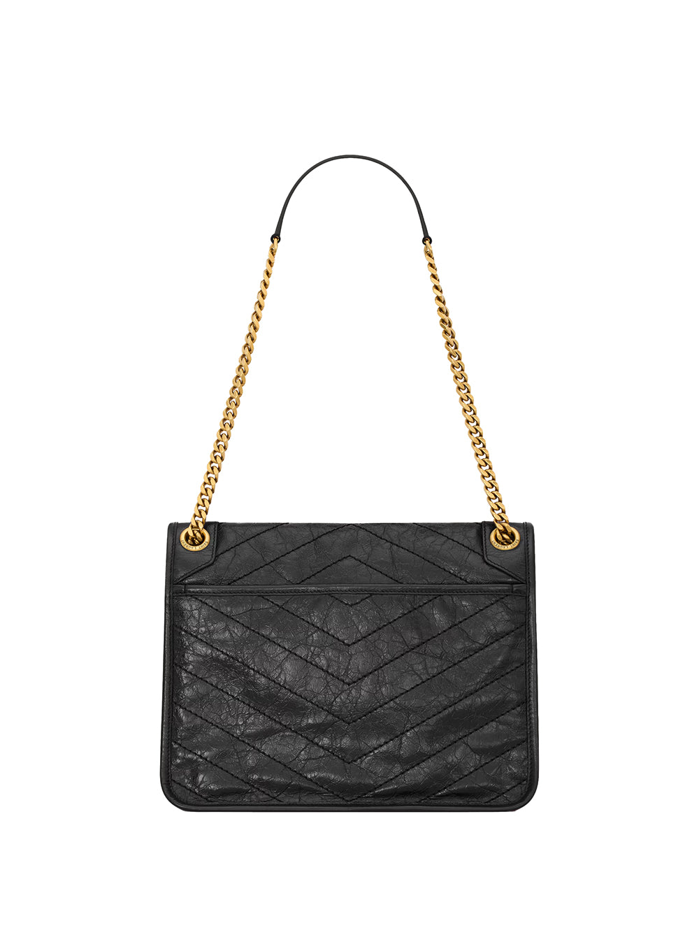 Saint Laurent Paris Borse a Spalla e Tracolla - Nero | 563f83f33375a611d441a467cae8e0a9fbef6ea7