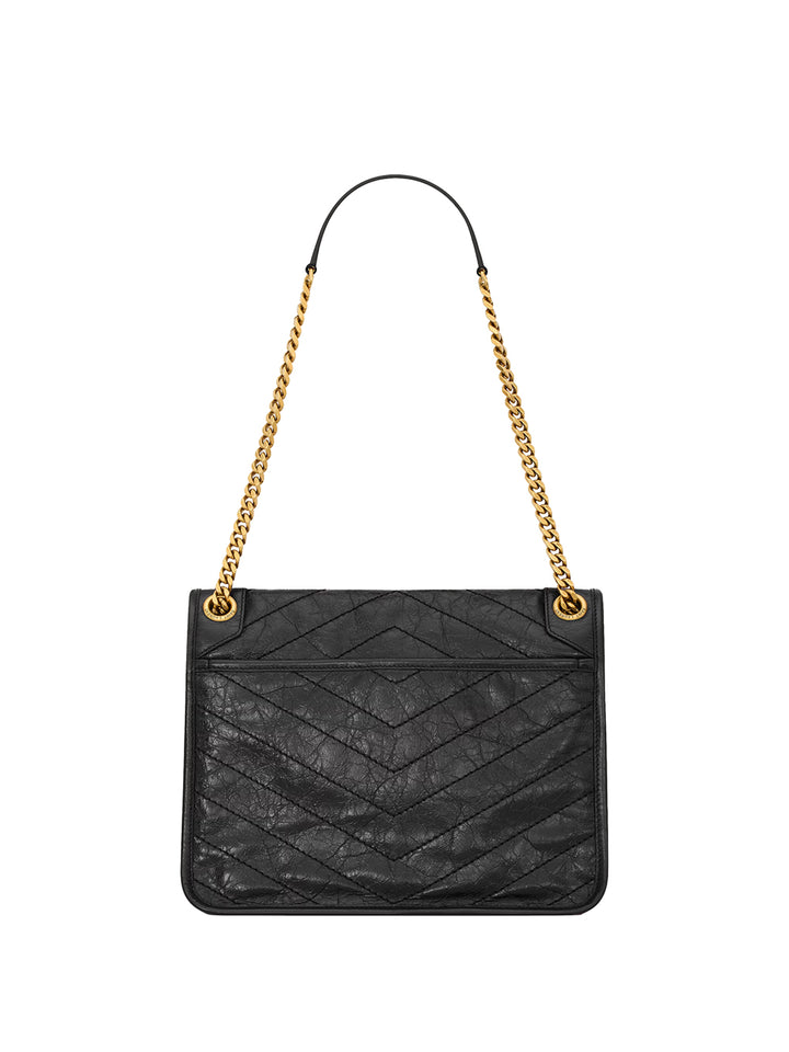 Saint Laurent Paris Borse a Spalla e Tracolla - Nero | 563f83f33375a611d441a467cae8e0a9fbef6ea7