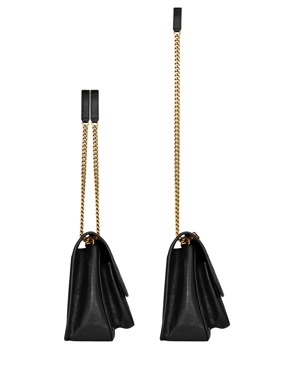 Saint Laurent Paris Borse a Spalla e Tracolla - Nero | fab09f528f31b19db6c1795275fb481e43454ce7