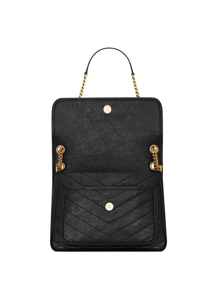 Saint Laurent Paris Borse a Spalla e Tracolla - Nero | 9048ef9de8c47c6fae43109b813dba0e6afcb115