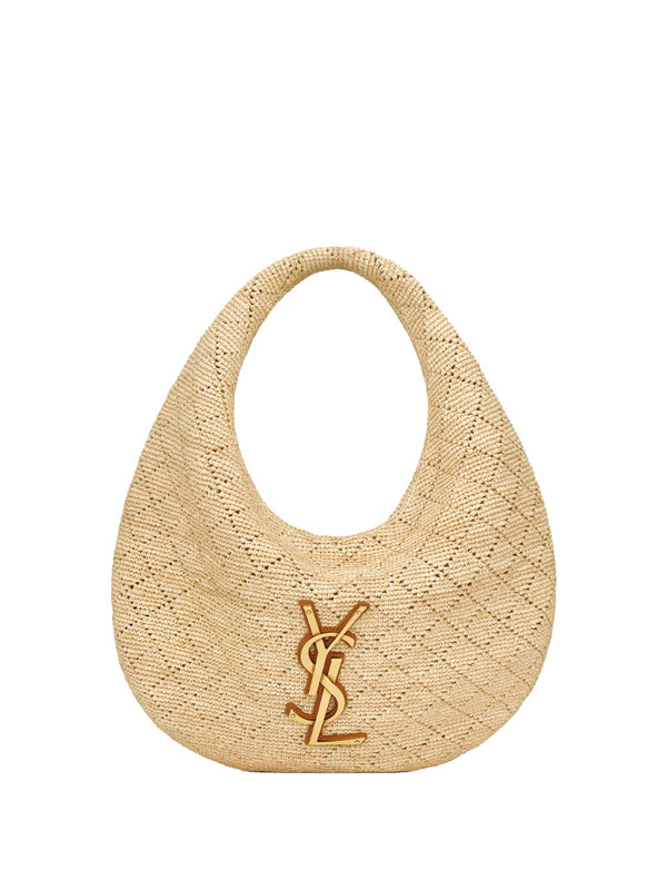 Borsa Hobo Icare In Rafia