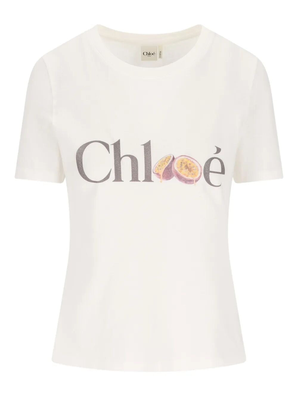 ChloÉ T-shirts - Bianco | 7377d7c6683a6984b94d939b440eb1af1b26cbba