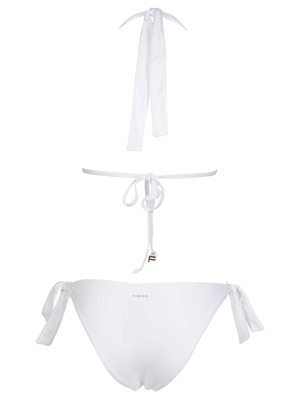 Fisico Bikinis - Bianco | 8905d3cecc6f7770d0367c4d644a084821a175eb