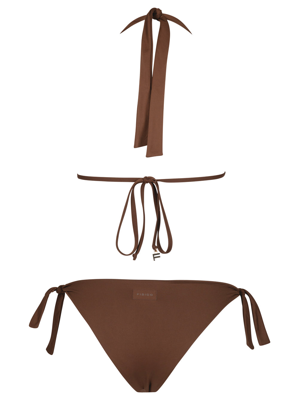 Fisico Bikinis - Marrone | 4b9ad31fa1b7f287ac2b424a4c932f2cdaddff93