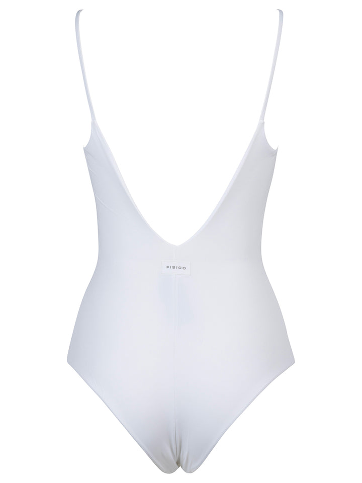 Fisico COSTUME - Bianco | 3343bf7dbeb3b28e55cf65d106f9e955af46051a