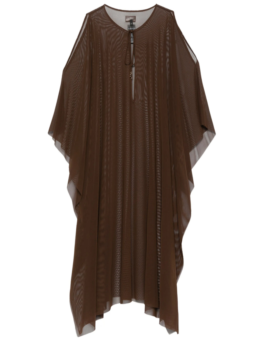 Fisico Beach dresses - Marrone | ae0d4bce24829b7d3885ec509794177ff8abfef5