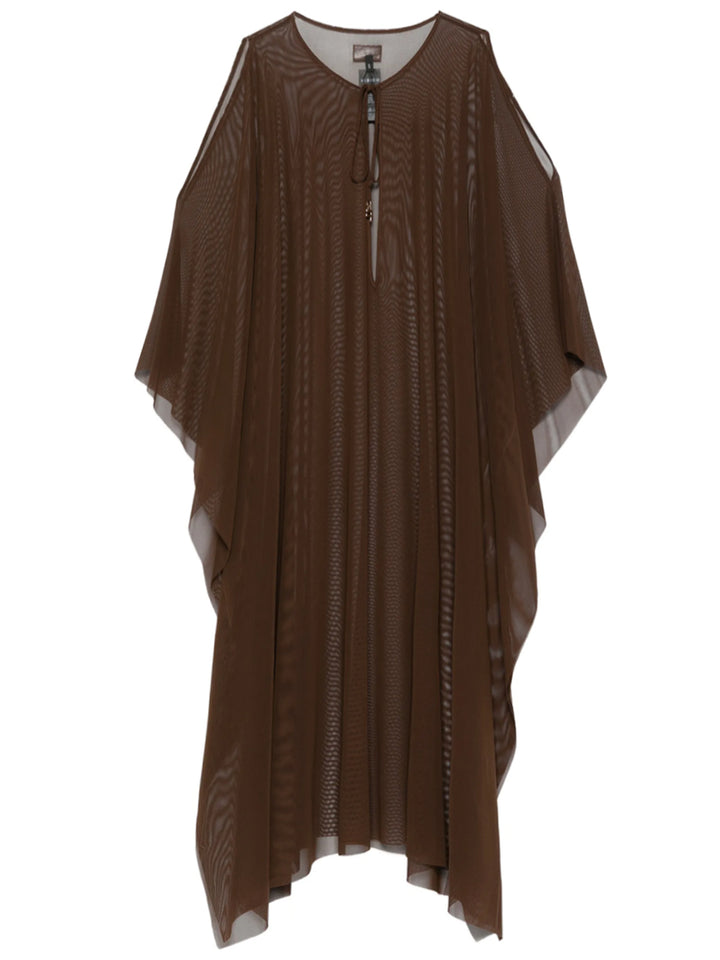 Fisico Beach dresses - Marrone | ae0d4bce24829b7d3885ec509794177ff8abfef5