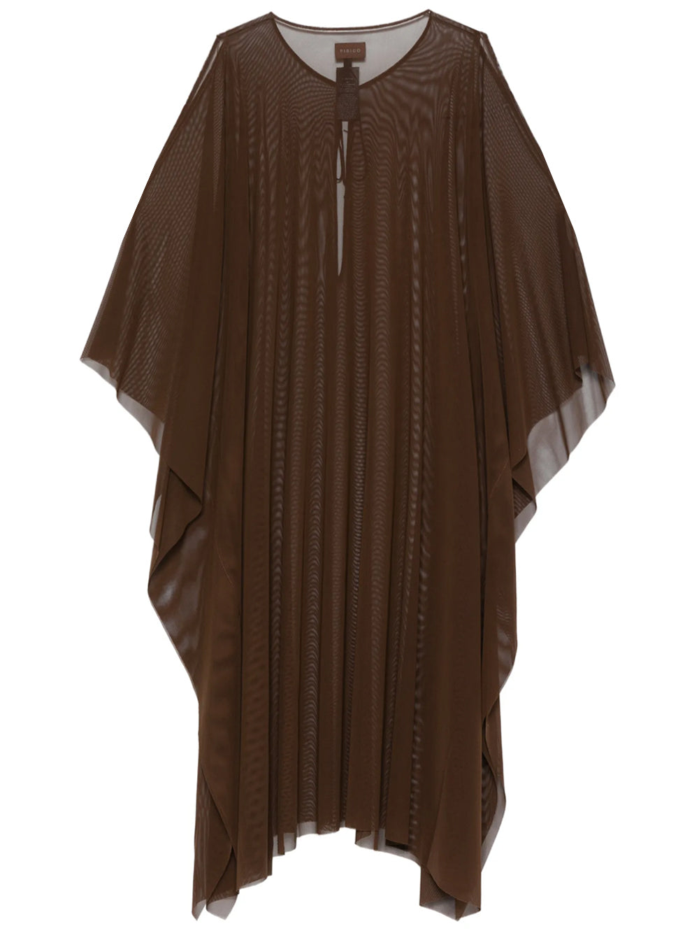Fisico Beach dresses - Marrone | 461a80c1f4478488003c22a026077542da8befa9