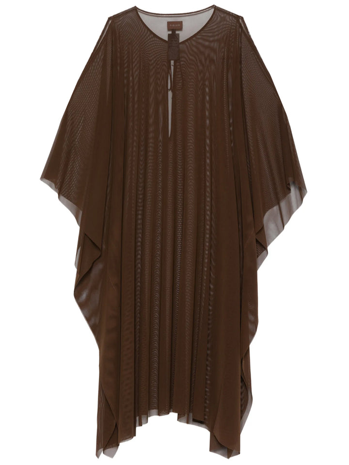 Fisico Beach dresses - Marrone | 461a80c1f4478488003c22a026077542da8befa9