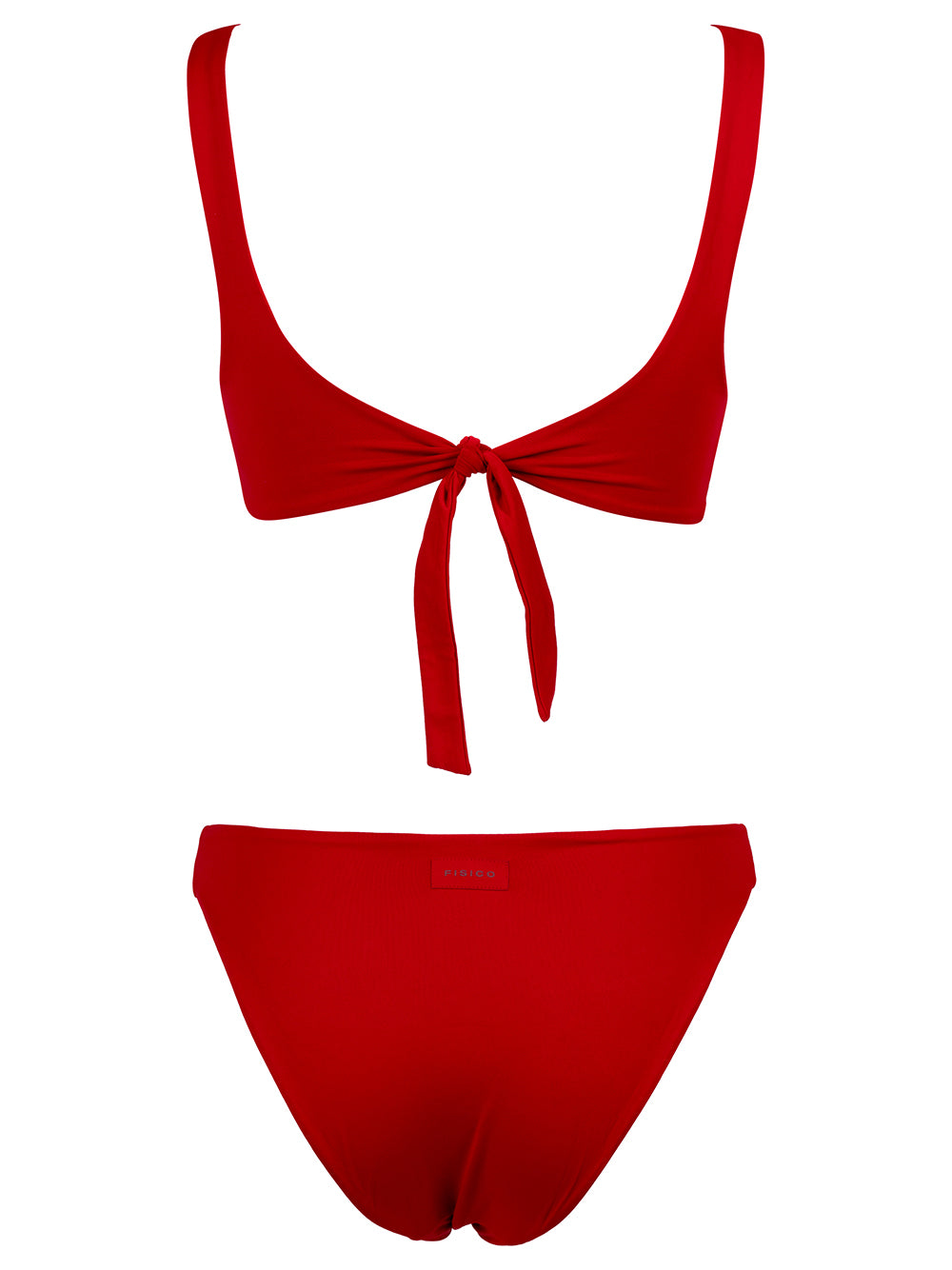 Fisico COSTUME - Rosso | dc8893441dceb8f1abe69fae175f650eac872a2c