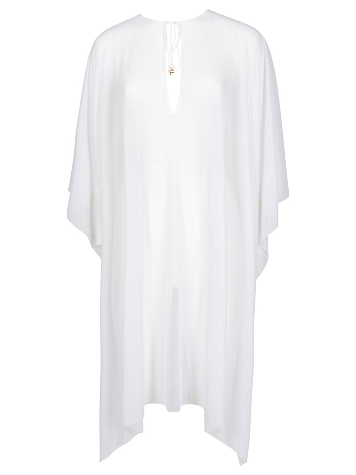 Fisico Beach dresses - Bianco | 68912018193c09a809f38876eb3a604dad25d3f9