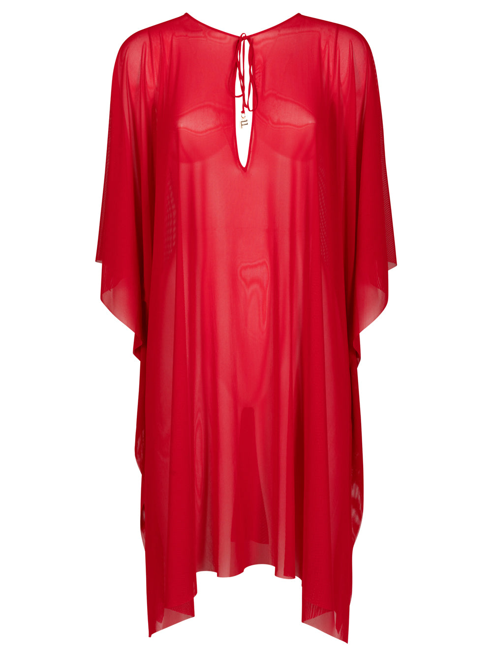 Fisico Beach dresses - Rosso | e7db5d0a2ef33cddcf7740cf0a9cd3b39f4c591d