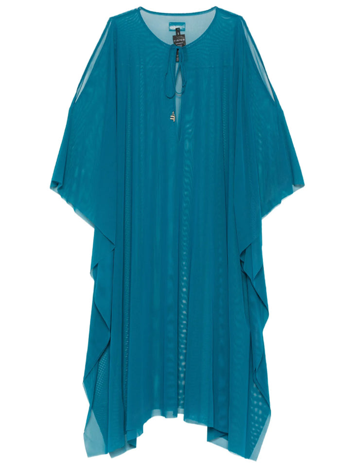 Fisico Beach dresses - Blu | 5a2f3123e2daf35fba6c876e949efec0a03141e4
