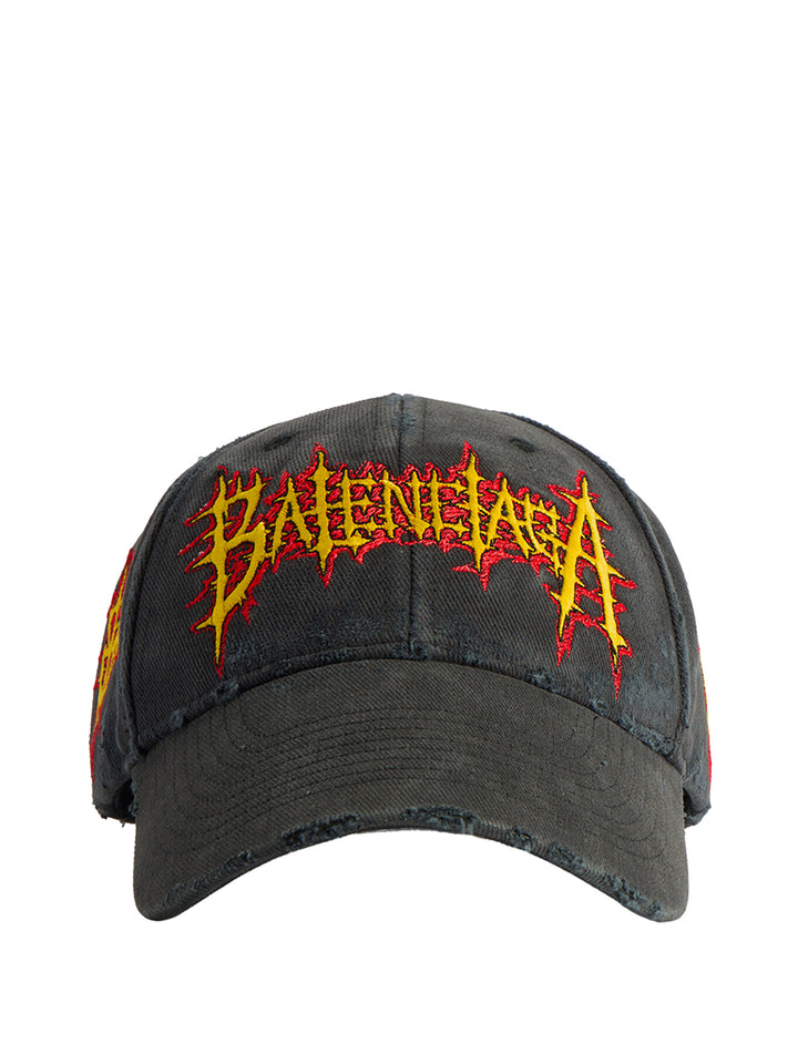 Balenciaga Cappelli - Nero | a87321b85dd2d6279e77ad1e551ab76a4abd48da