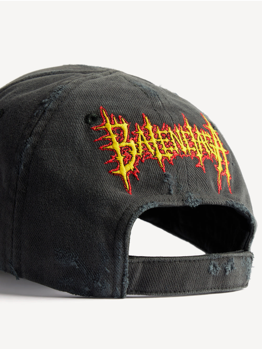 Balenciaga Cappelli - Nero | 1ea195ed5baa88375653bc7e378e14689fa086d0