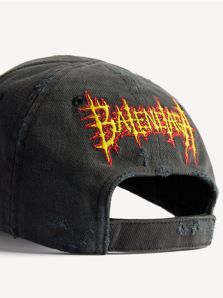 Balenciaga Cappelli - Nero | 1ea195ed5baa88375653bc7e378e14689fa086d0