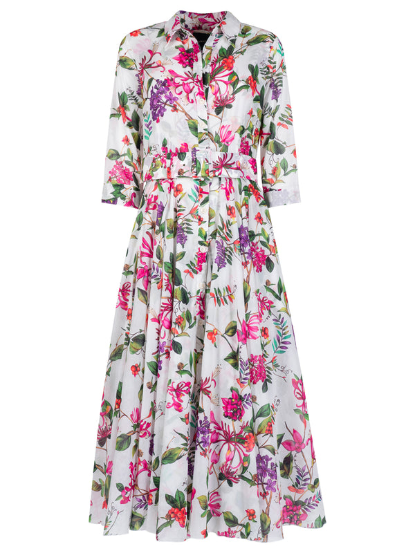 Abito Aster Midi
