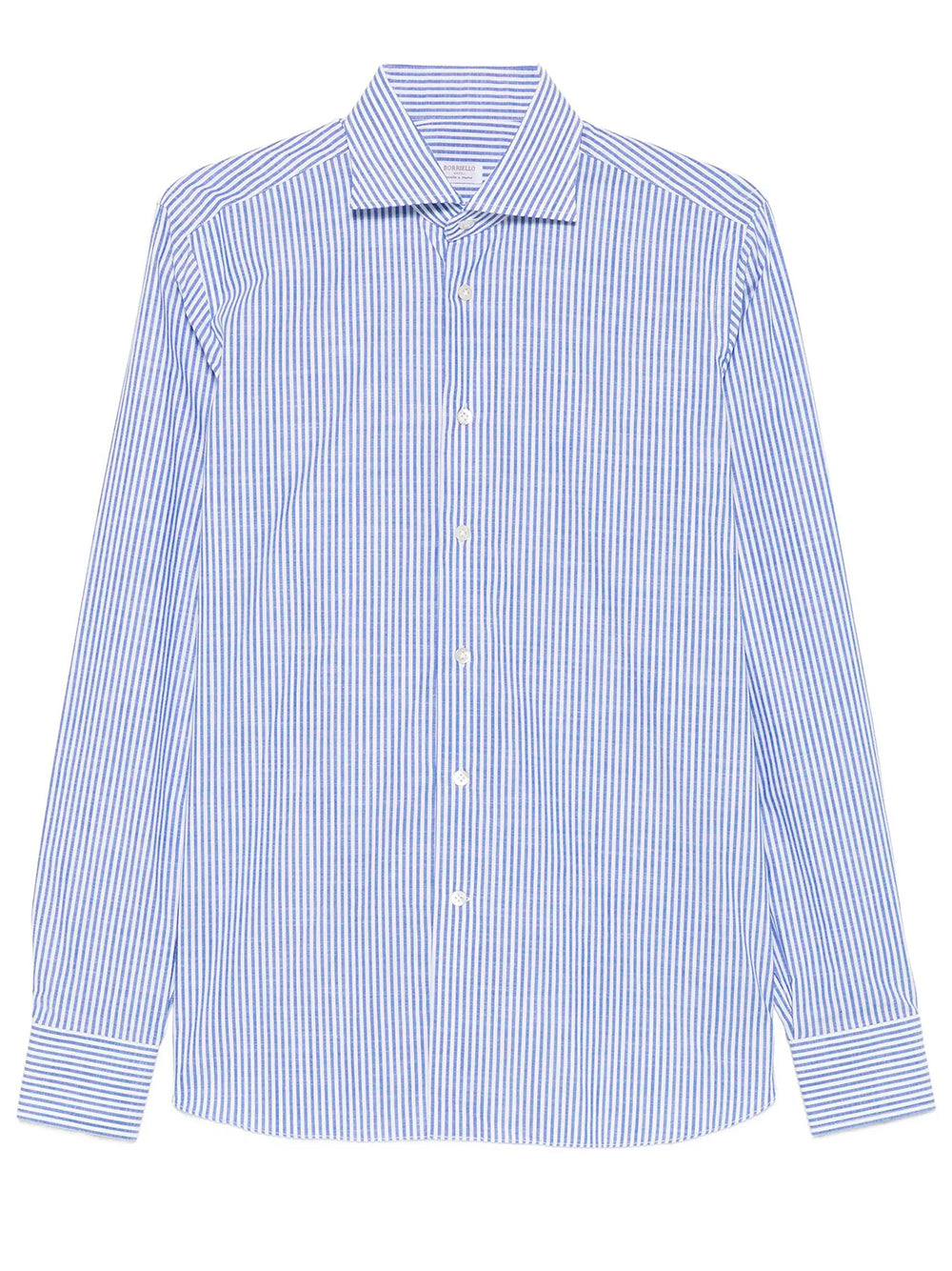 Borriello CAMICIA - Blu | 6b966132cc8fc2ebcb0f93ec2f56a9514089a4a5