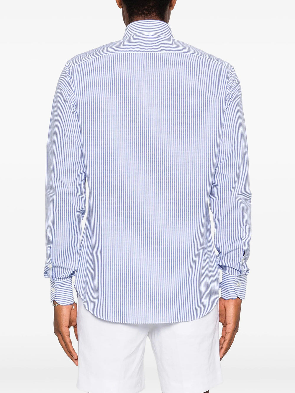 Borriello CAMICIA - Blu | 079bc9025da190629fed3e0ddb84fe8043e80e92