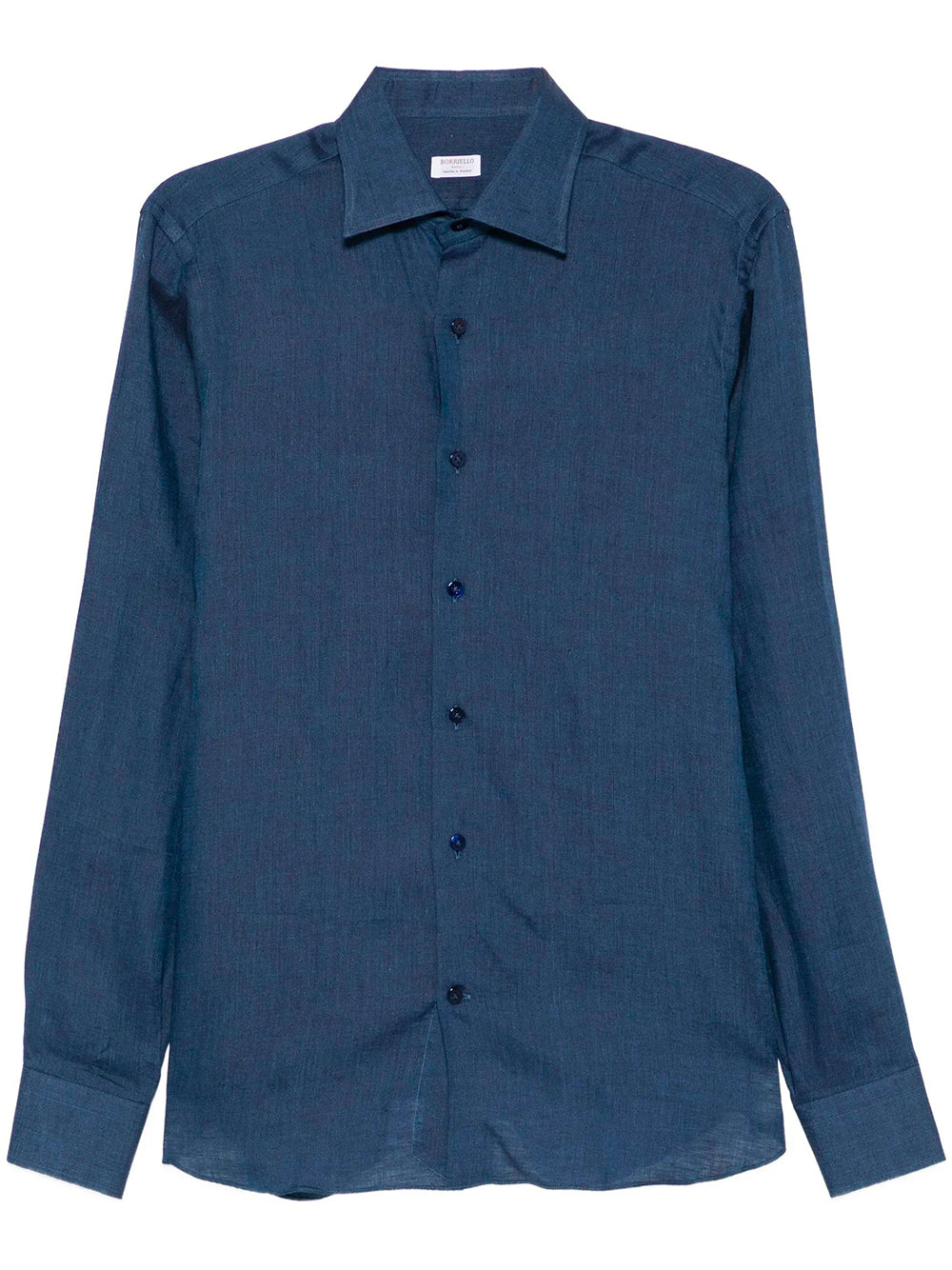 Borriello Plain - Blu | 1dcf621ad2f136cfc55defa7974f962b789edd88