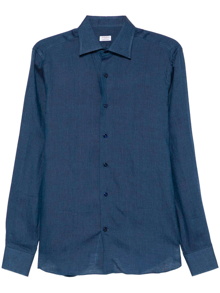 Borriello Plain - Blu | 1dcf621ad2f136cfc55defa7974f962b789edd88