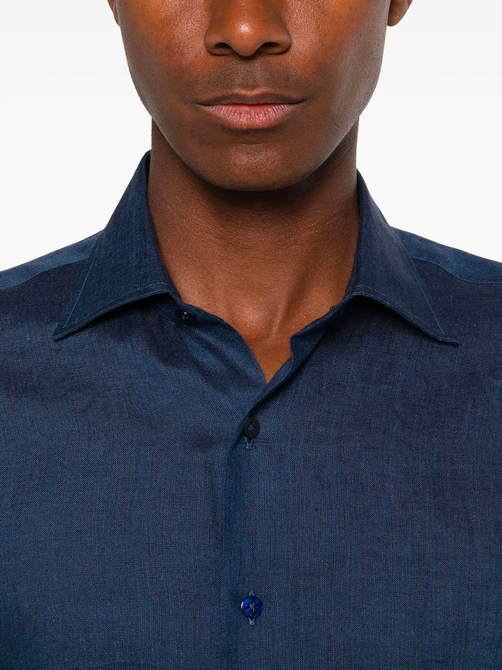 Borriello Plain - Blu | 1582d15c588c3de1b263ed036450ea452a604059