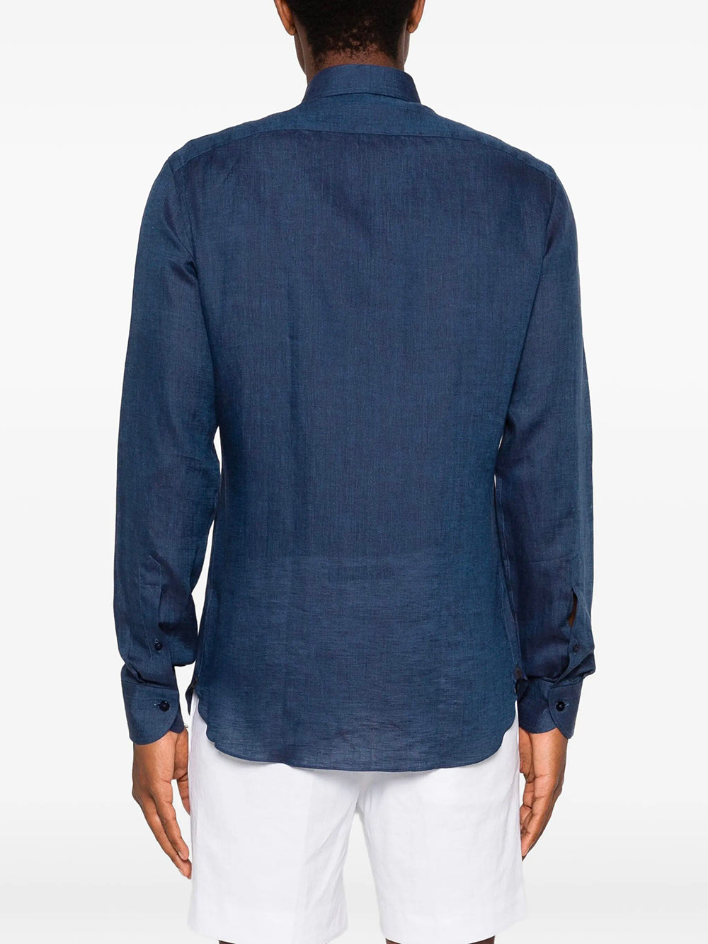 Borriello Plain - Blu | 1af253eded1fb235e547edf71d42d2c523fd119d