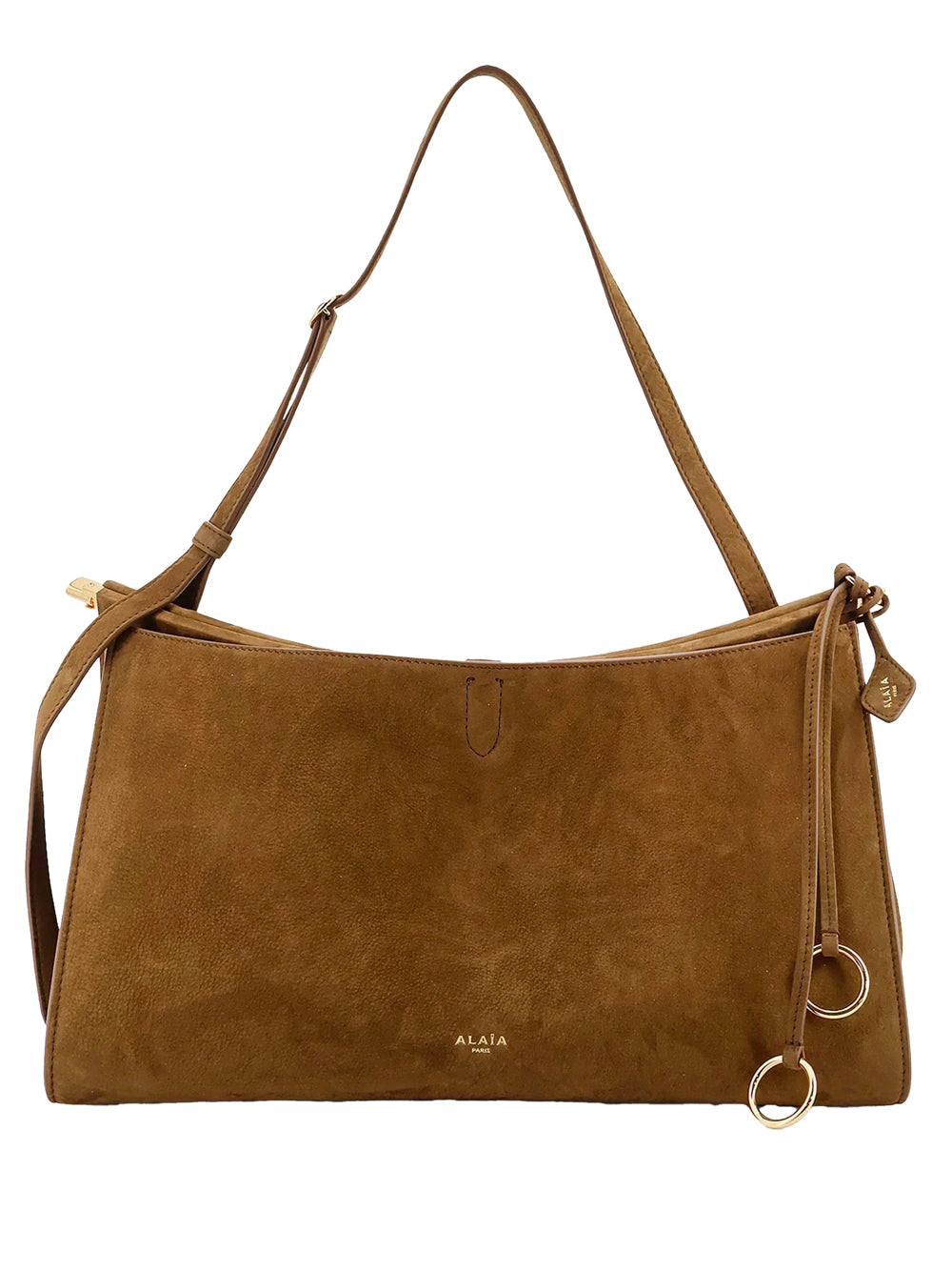 AlaÏA One Shoulder Bag - Verde | 8a871ad8f0244c55d1625f0c74da29c244bf8c00