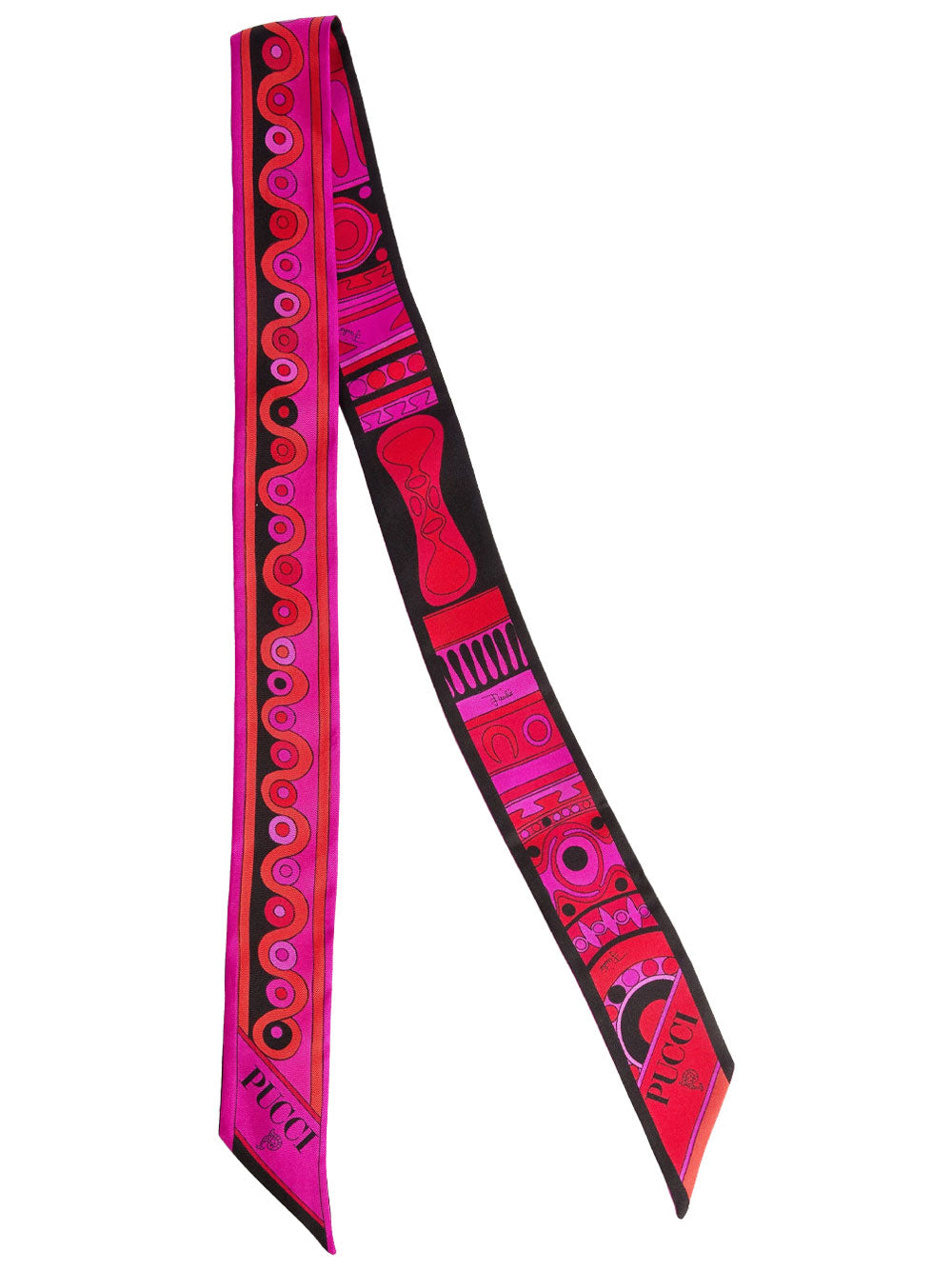 Pucci Foulards - Pink & Purple | fd4beb11865ff1015079095be43595e529337dbe