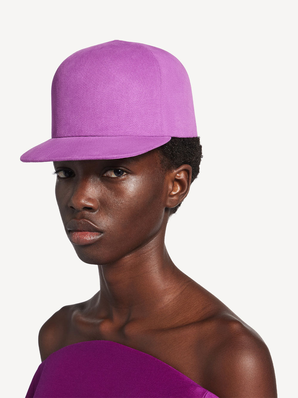 Balenciaga Cappelli - Pink & Purple | 2d8bcb4528f793e7becc3ebad3227e030c38e48d