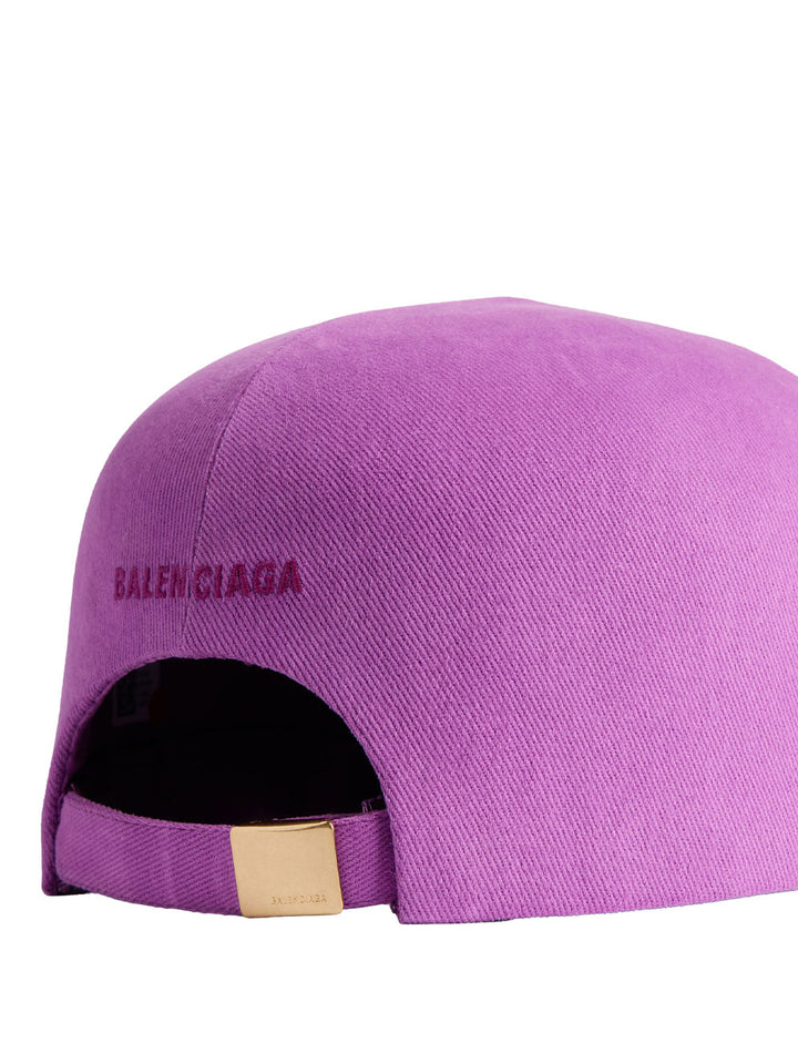 Balenciaga Cappelli - Pink & Purple | e88803a9b433227169307c3dcb00efe5a41f0ac5