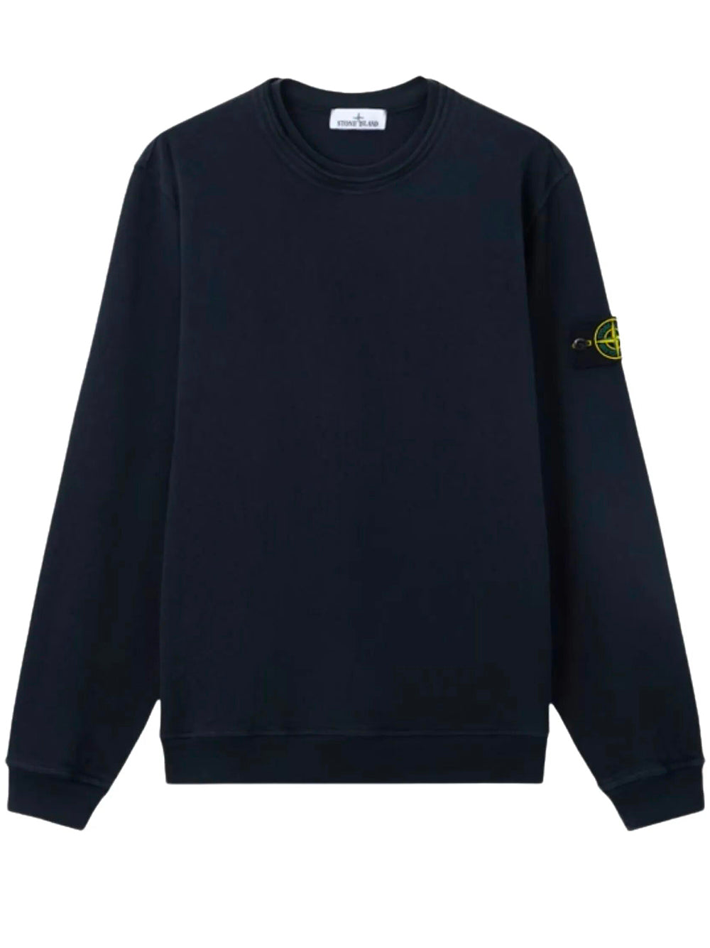 Stone Island Sweater - Blu | 64a15d74612f1deaba5a971db8d640ff2df4c053