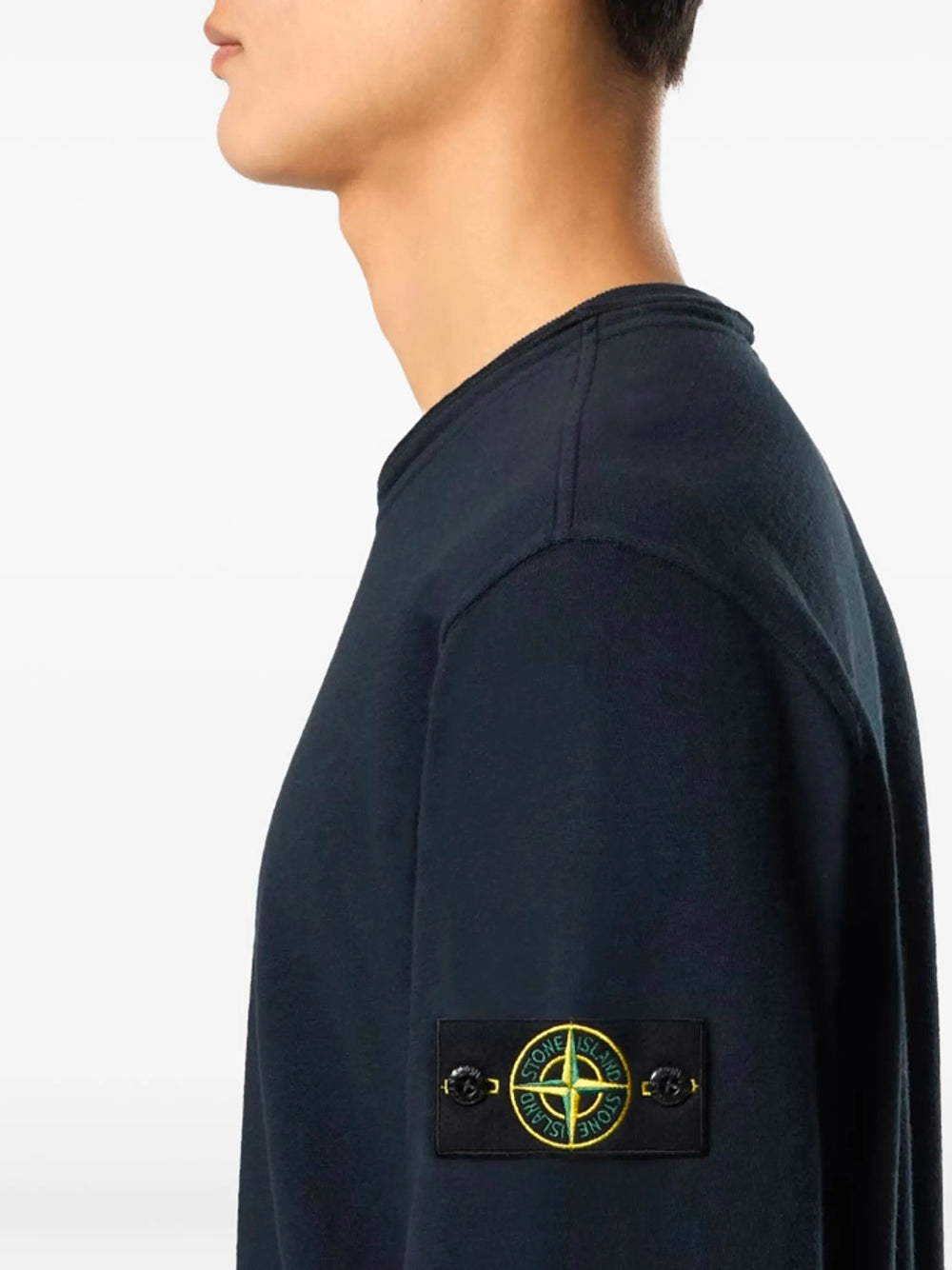 Stone Island Sweater - Blu | 32fd9479c46d923d2e6e692d9fac679d61bc1631