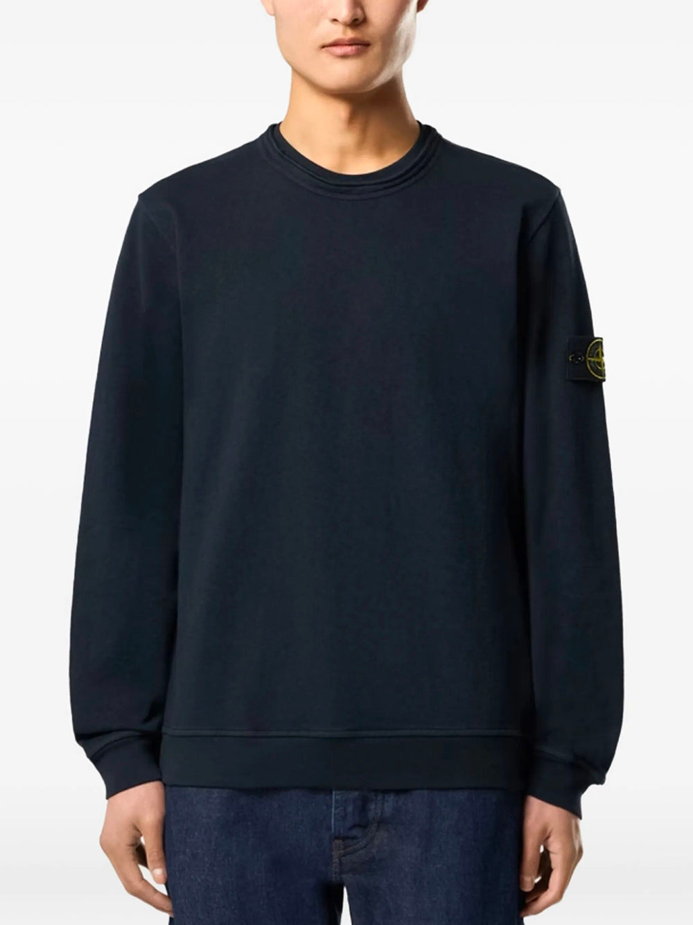 Stone Island Sweater - Blu | 175e3a37c7955bdfe6f1e0226e44b33984d84b5f