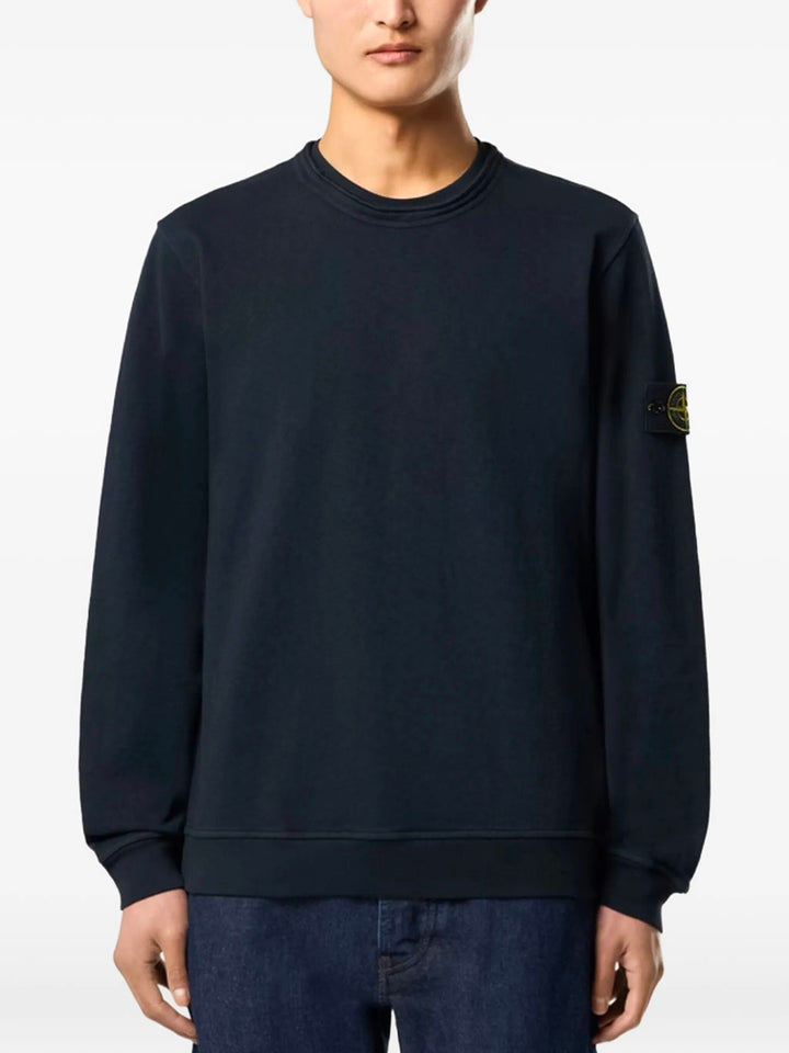 Stone Island Sweater - Blu | 175e3a37c7955bdfe6f1e0226e44b33984d84b5f