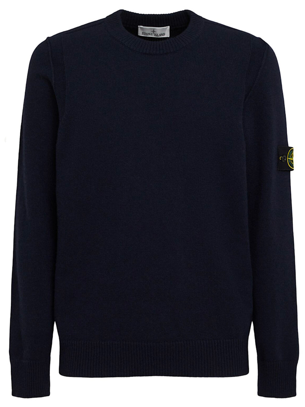 Stone Island Round neck - Blu | 2afb5233876942e83c367a3d25bf223d13216e2b