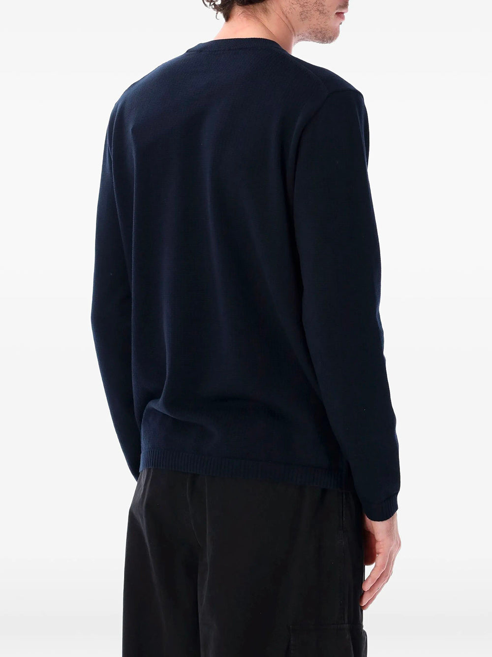 Stone Island Round neck - Blu | cf9931f6081f9524eda6e61a4af1b63ff4710c2d