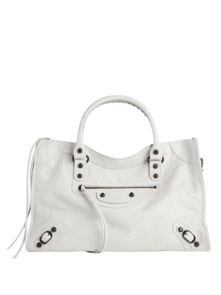 Balenciaga Satchel & cross body - Bianco | 515ab75336fa75ca72255f8baef75f1d58664e1f