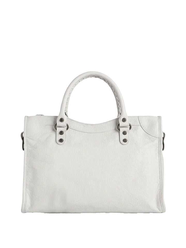 Balenciaga Satchel & cross body - Bianco | 0ef3ae58c4586558a3a999c8b0e052fb4e78ee66