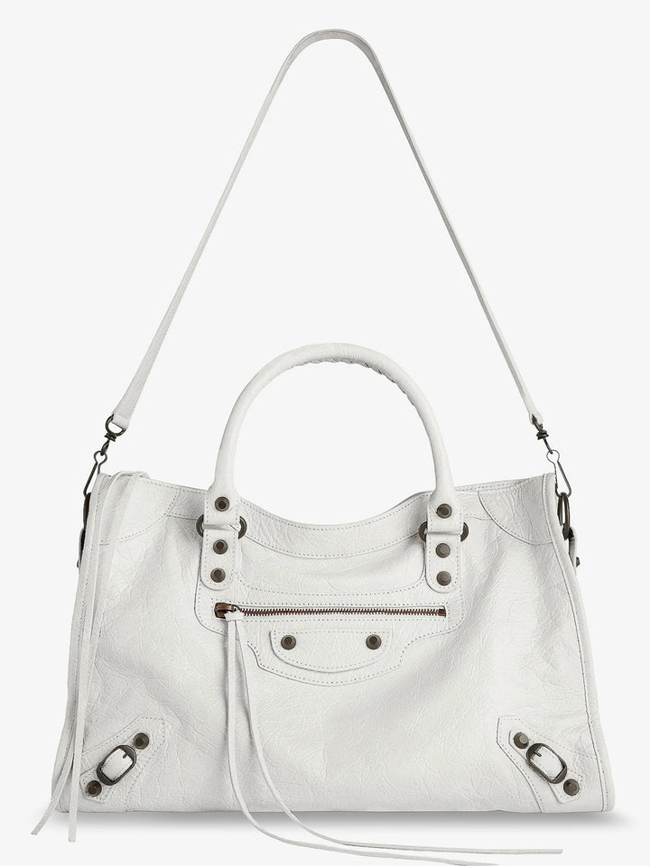 Balenciaga Satchel & cross body - Bianco | 82b1311145792cec55fb82224ae0d40fb19071d9